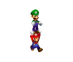 Mario & Luigi (Overworld 1/3)