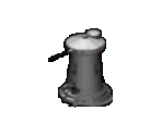Rebel Hoth Turret Golan