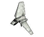 Imperial Tiderium Shuttle