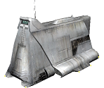 Imperial At-At Barge