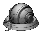 Rebel Hoth Turret Mini Ion