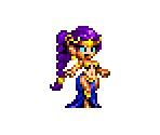 Shantae (Princess Outfit)