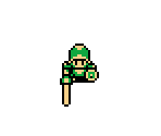 Labrynna Soldier (Zelda Game Boy-Style)