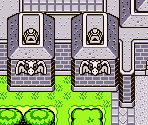 Hyrule Castle (Zelda Game Boy-Style)