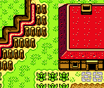 Link's House Area (Zelda Game Boy-Style)
