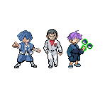 Trainers (GBA-Style)