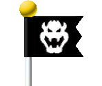 Checkpoint Flag (NSMBU)