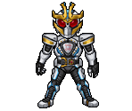Kamen Rider Ixa