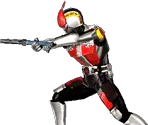 Kamen Rider Den-O Sword Form