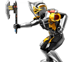 Kamen Rider Den-O Ax Form