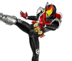 Kamen Rider Kiva Kiva Form