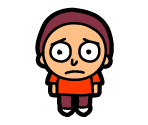 #026 Red Shirt Morty