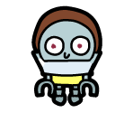 #076 Robot Morty