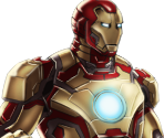 Iron Man (Mk 42 Armor)