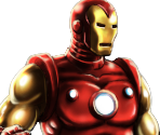 Iron Man (Mark 5 Armor)