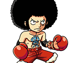 #1009 - Kizuna BOOST Luffy