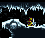 Caves (Frozen)