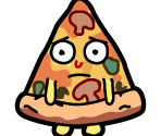 #103 Mushroom Pizza Morty