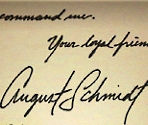 August's Letter