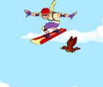 Skyboarding