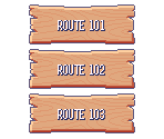 Route Icons
