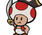 Toad (Captain)