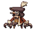 Pirate Minion Worker