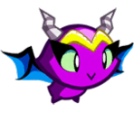 Shantae (Bat Transformation)
