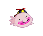 Shantae (Blobfish Transformation)