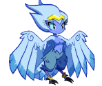 Shantae (Harpy Transformation)