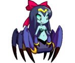 Shantae (Spider Transformation)