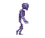 Skeleton (Blue)
