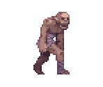 Zombie (Brown)