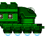 Toad Carrier-Ship