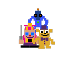 Fredbear, Shop Keepers and Bosses