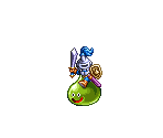 #023 - Slime Knight