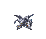 #154 - Metal Dragon