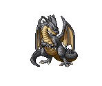 #151 - Black Dragon