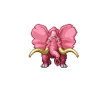 #119 - Pink Elephant