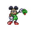 Mickey Mouse (Mountain-Climber)