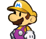 Mario (W Emblem)