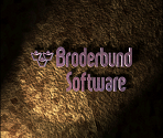 Brøderbund Software Intro