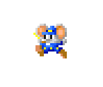 Mappy (Player 1)