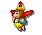 Banjo & Kazooie (Super Mario World-Style)