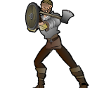Mercenary (Shield)