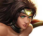 Wonder Woman (Warrior)