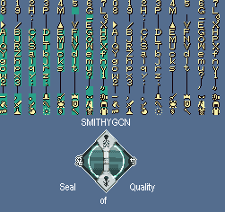 Font Set