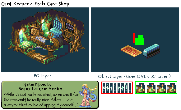 Card Shop