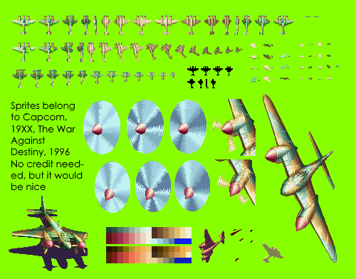 19XX: The War Against Destiny - de Havilland Mosquito