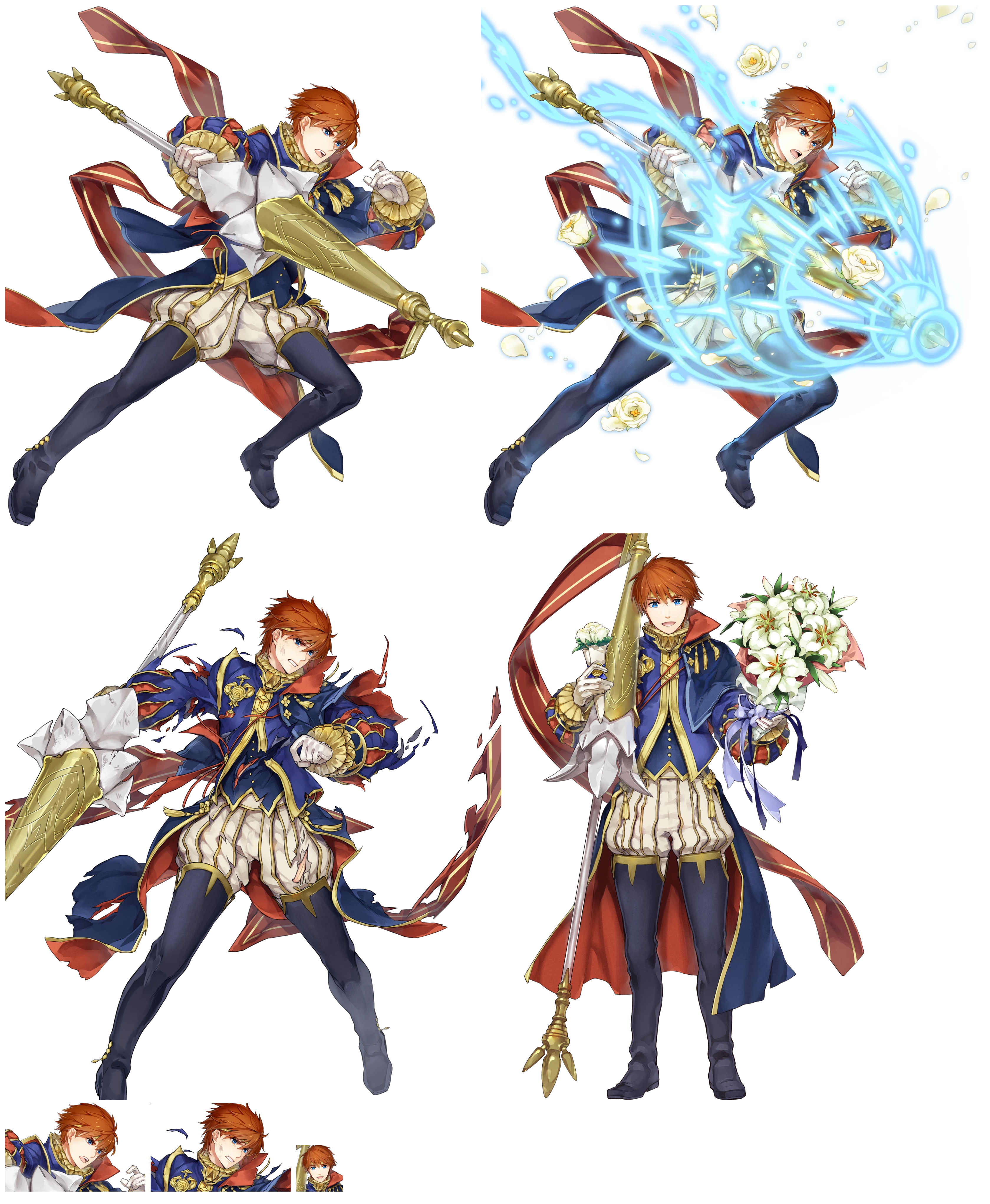Eliwood (Love Abounds)